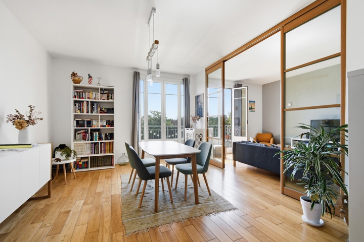 Appartement - À vendre - 92150 Suresnes
