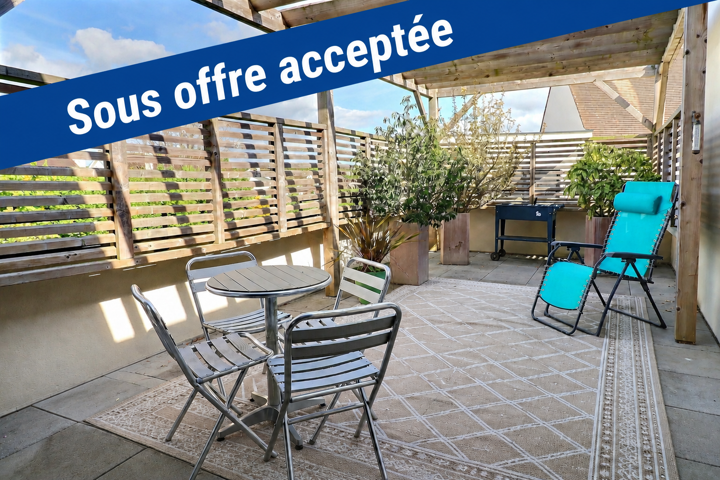 Appartement - À vendre - 78860 Saint-Nom-la-Bretèche