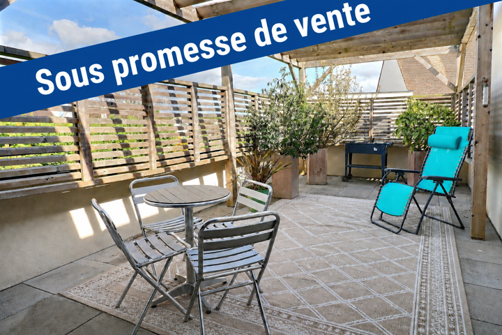 Appartement - À vendre - 78860 Saint-Nom-la-Bretèche