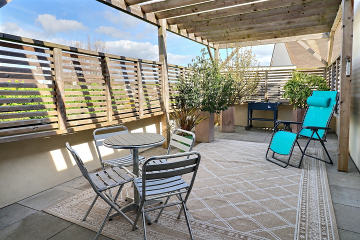 Appartement - À vendre - 78860 Saint-Nom-la-Bretèche