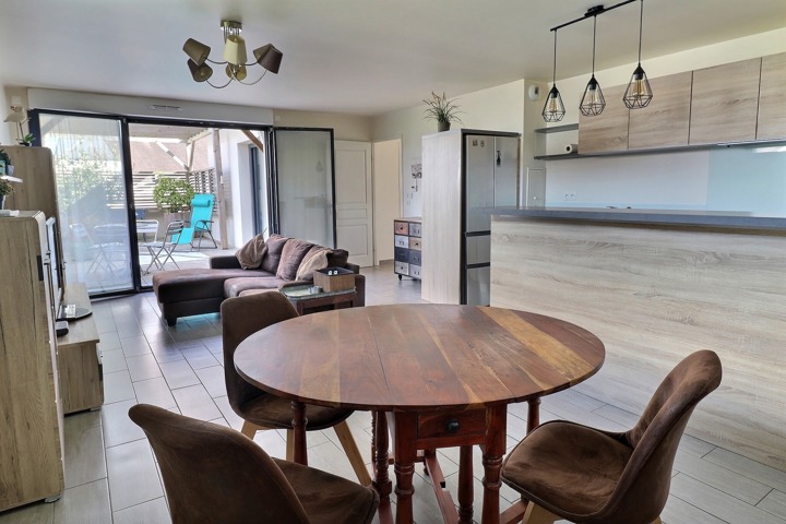 Appartement - À vendre - 78860 Saint-Nom-la-Bretèche