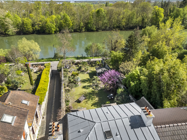 Maison - À vendre - 78570 Andrésy