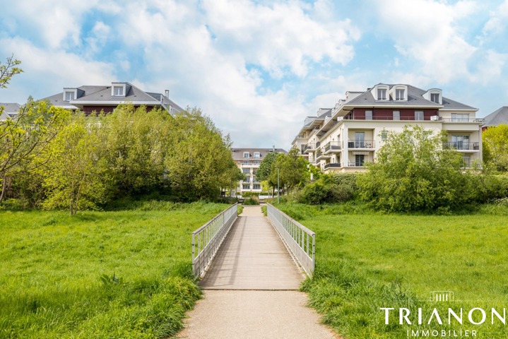 Appartement - À vendre - 78955 Carrières-sous-Poissy