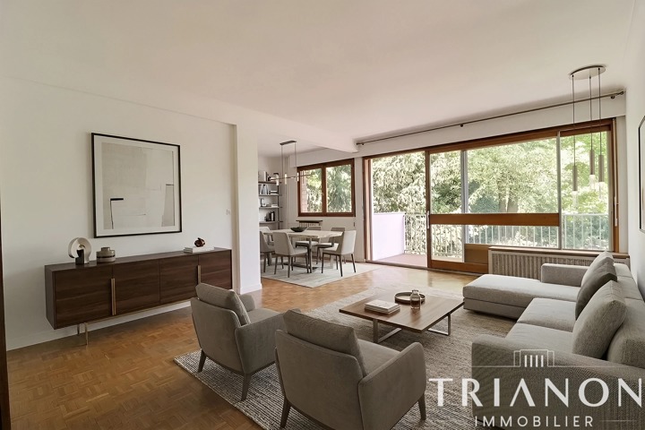 Appartement - À vendre - 78620 L'Étang-la-Ville
