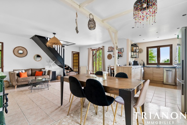 Maison - À vendre - 78580 Bazemont