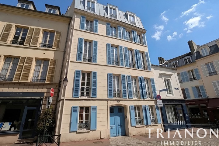 Appartement - À vendre - 78100 Saint-Germain-en-Laye