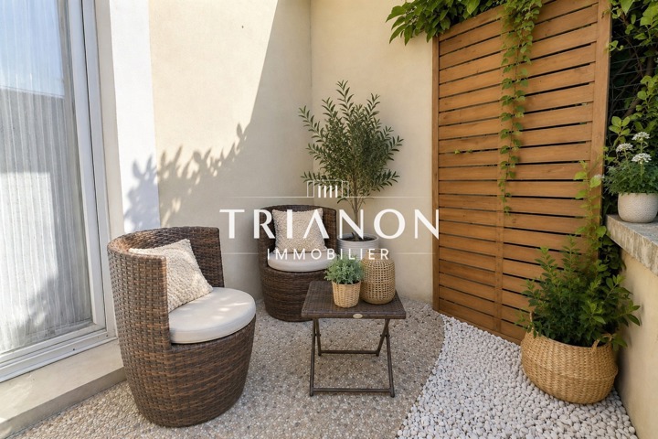 Appartement - À vendre - 78955 Carrières-sous-Poissy