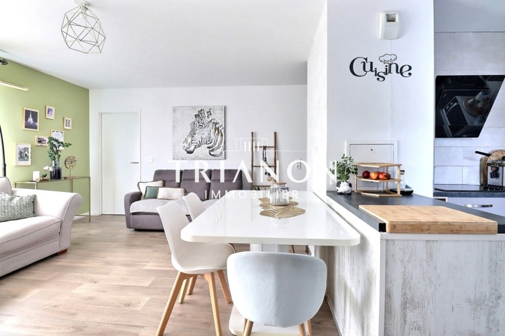 Appartement - À vendre - 78955 Carrières-sous-Poissy