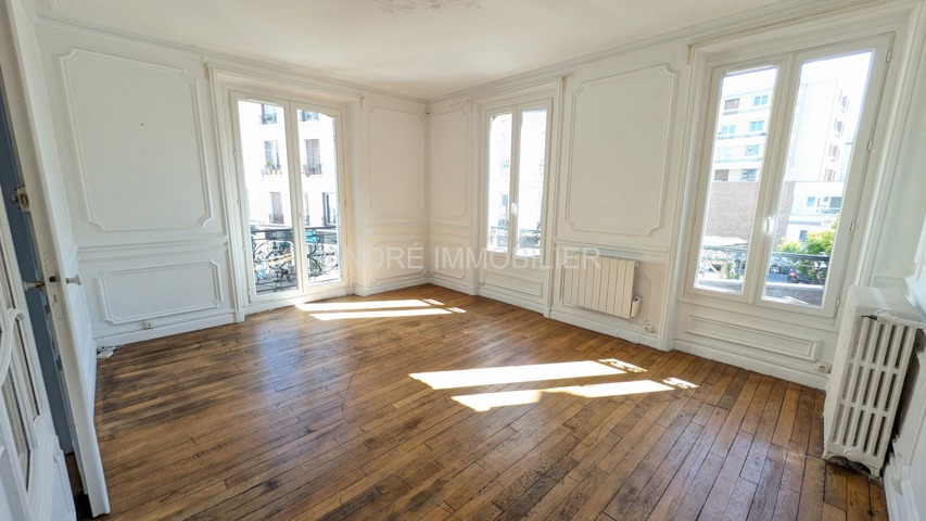 Appartement - À louer - 78300 Poissy