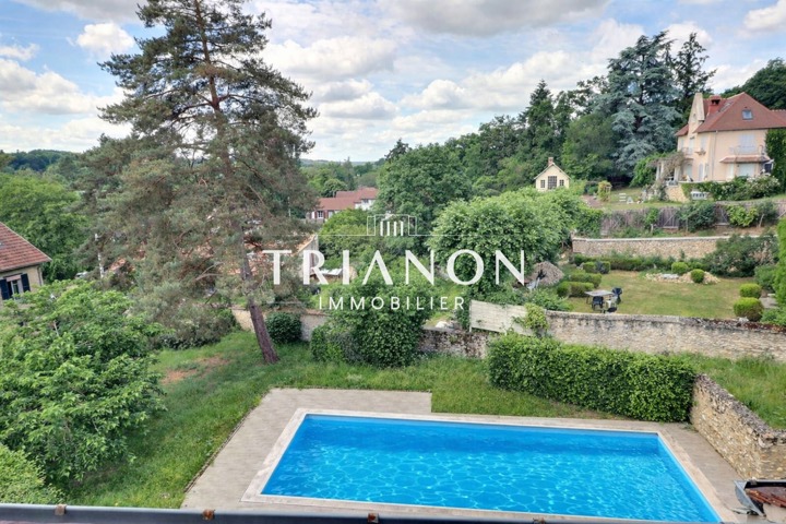 Maison de caractère - À vendre - 78490 Montfort-l'Amaury