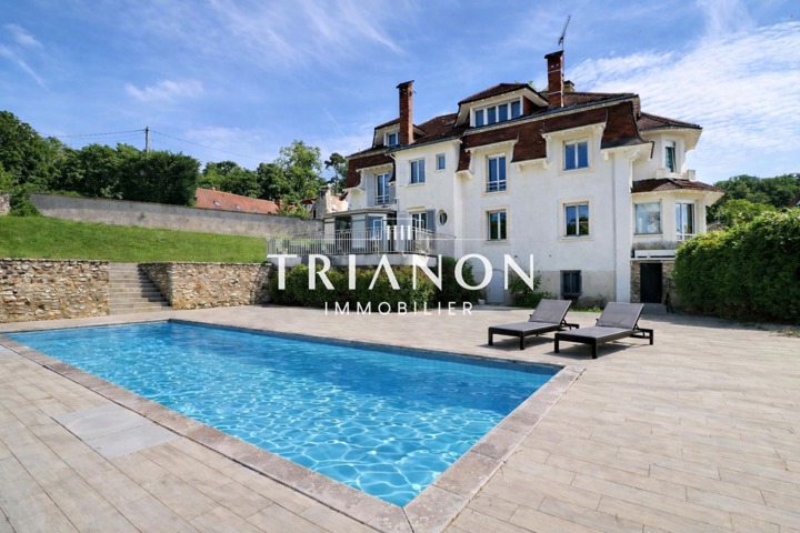 Maison de caractère - À vendre - 78490 Montfort-l'Amaury