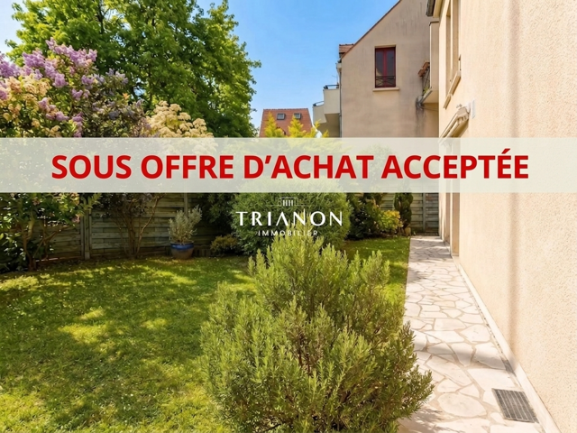 Duplex - À vendre - 78100 Saint-Germain-en-Laye