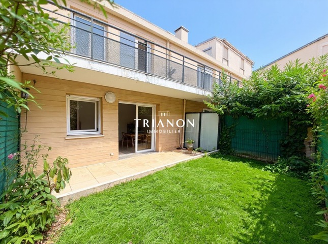Appartement avec jardin - À vendre - 78600 Le Mesnil-le-Roi