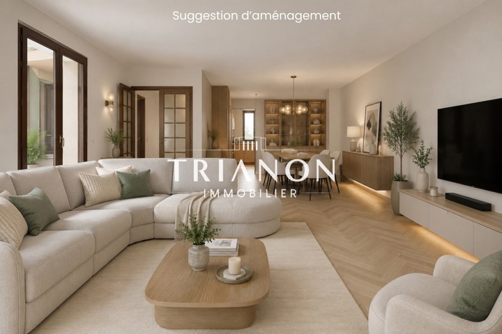 Maison - À vendre - 78510 Triel-sur-Seine