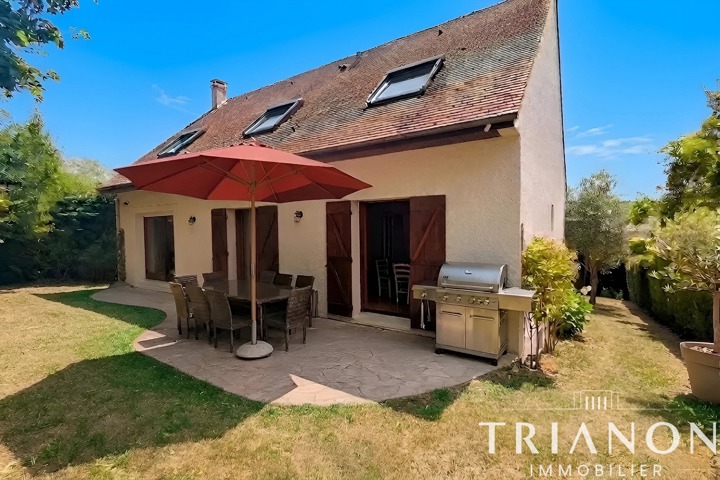 Maison - À vendre - 78160 Marly-le-Roi