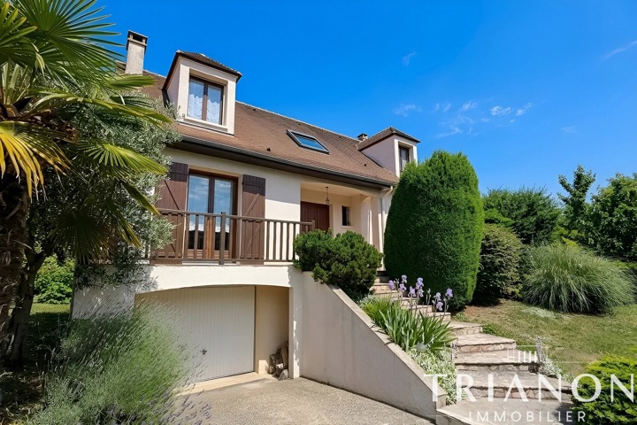 Maison - À vendre - 78160 Marly-le-Roi
