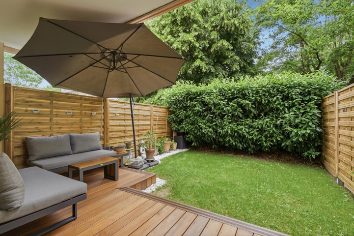 Rez-de-ch. avec jardin - À vendre - 78280 Guyancourt