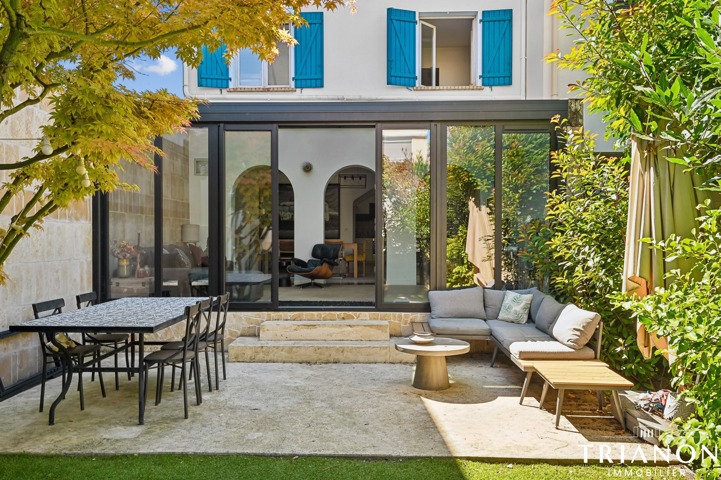 Maison - À vendre - 92150 Suresnes