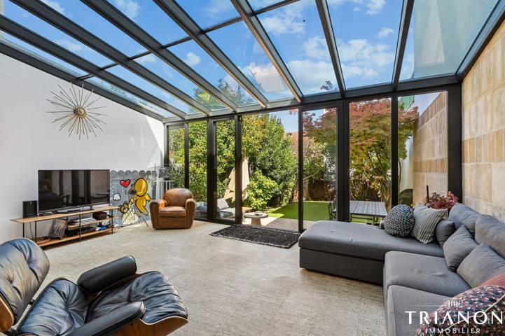 Maison - À vendre - 92150 Suresnes