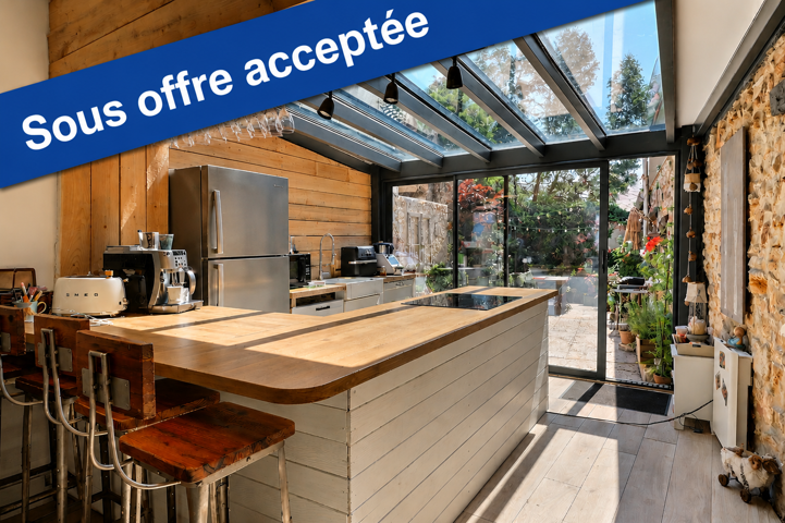 Maison - À vendre - 78860 Saint-Nom-la-Bretèche
