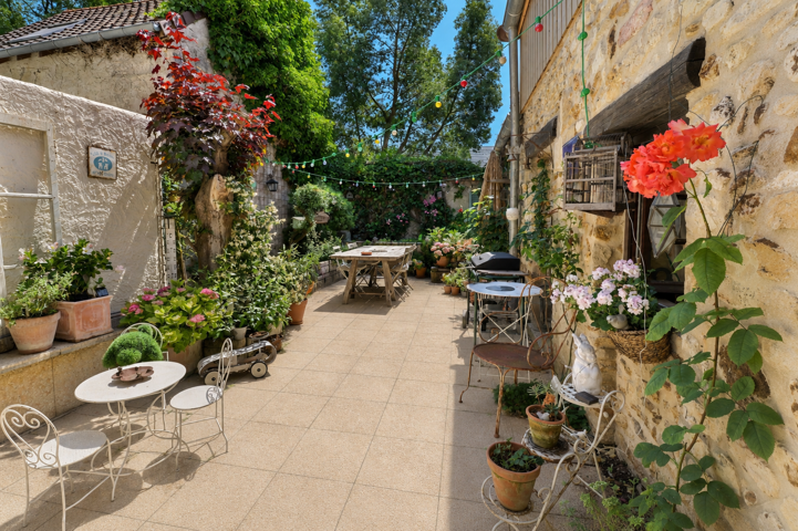 Maison - À vendre - 78860 Saint-Nom-la-Bretèche