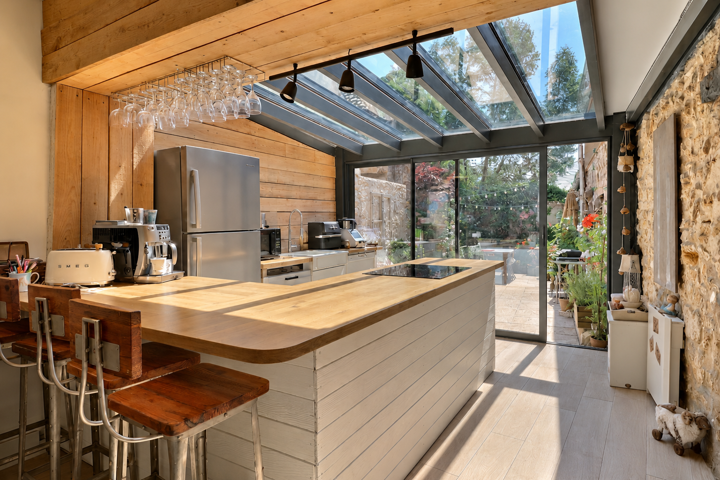 Maison - À vendre - 78860 Saint-Nom-la-Bretèche