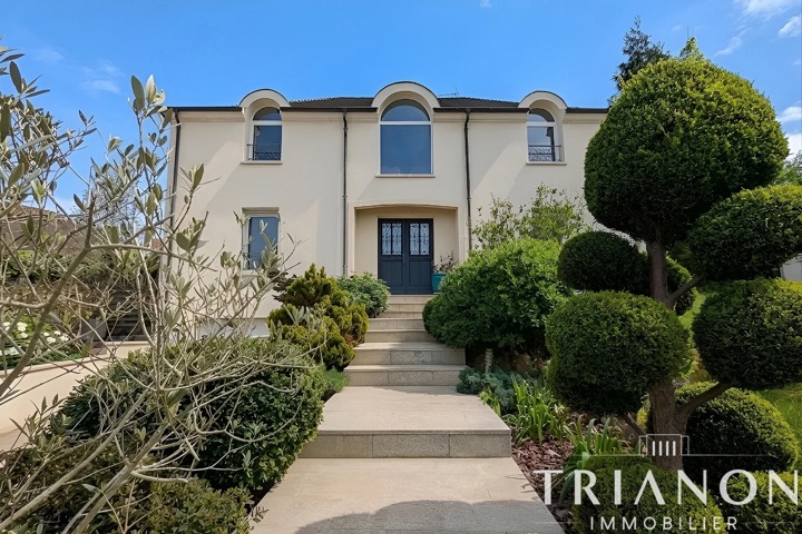 Maison - À vendre - 78160 Marly-le-Roi