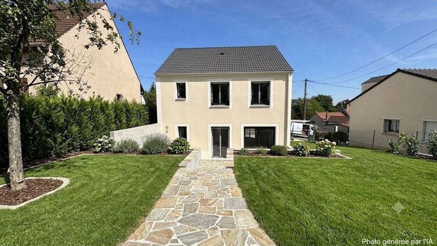 Maison - À vendre - 95100 Argenteuil