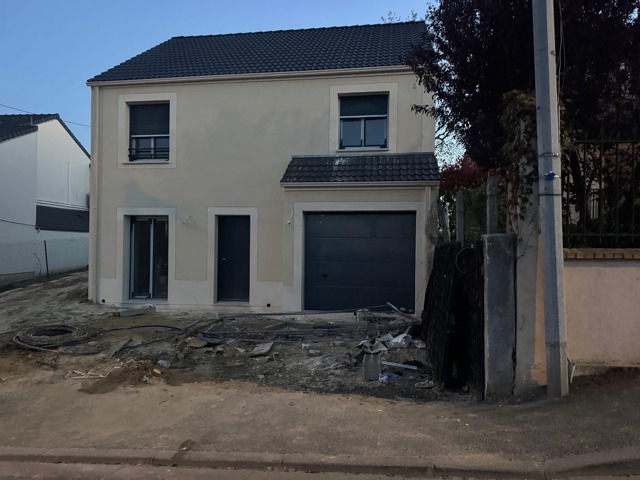 Maison - À vendre - 95100 Argenteuil