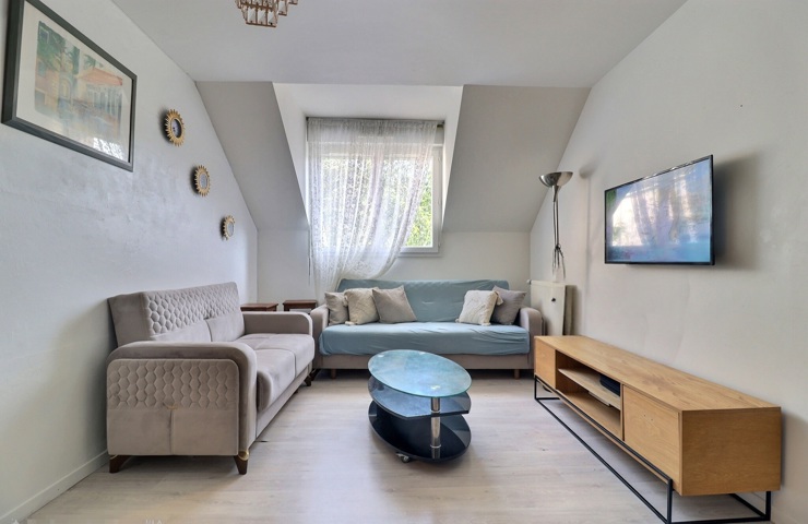 Appartement - À vendre - 78410 Aubergenville