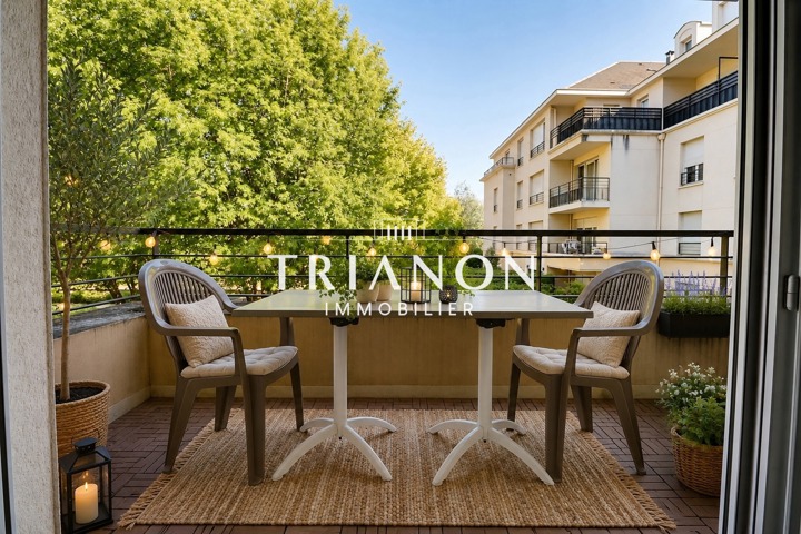 Appartement - À vendre - 78955 Carrières-sous-Poissy