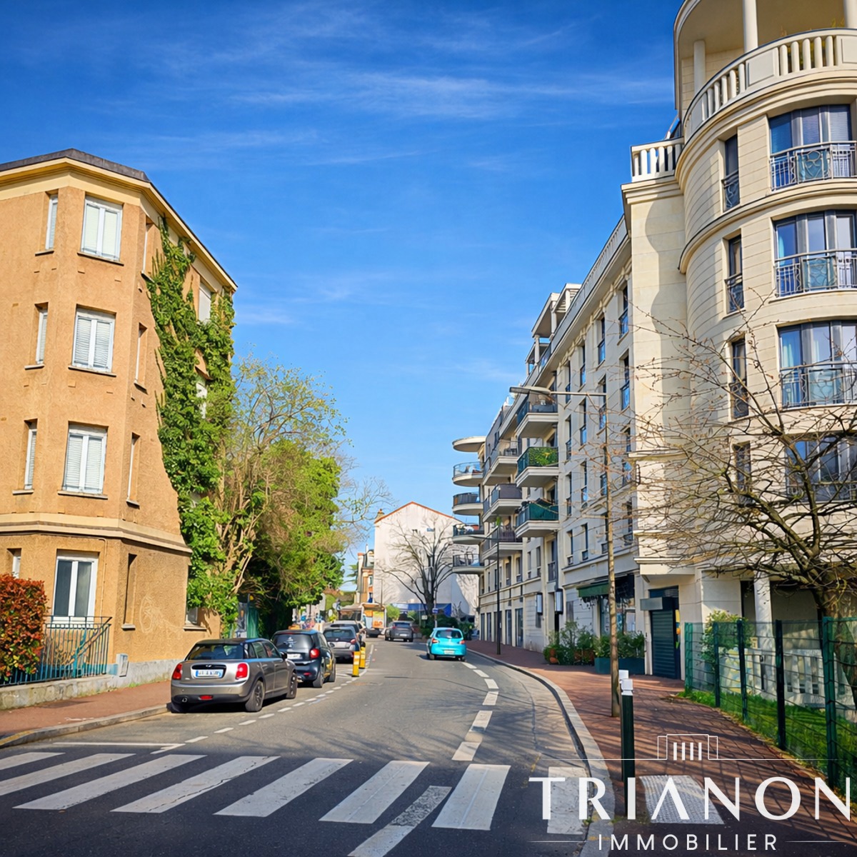 Appartement - À vendre - 92150 Suresnes - #7778563-8