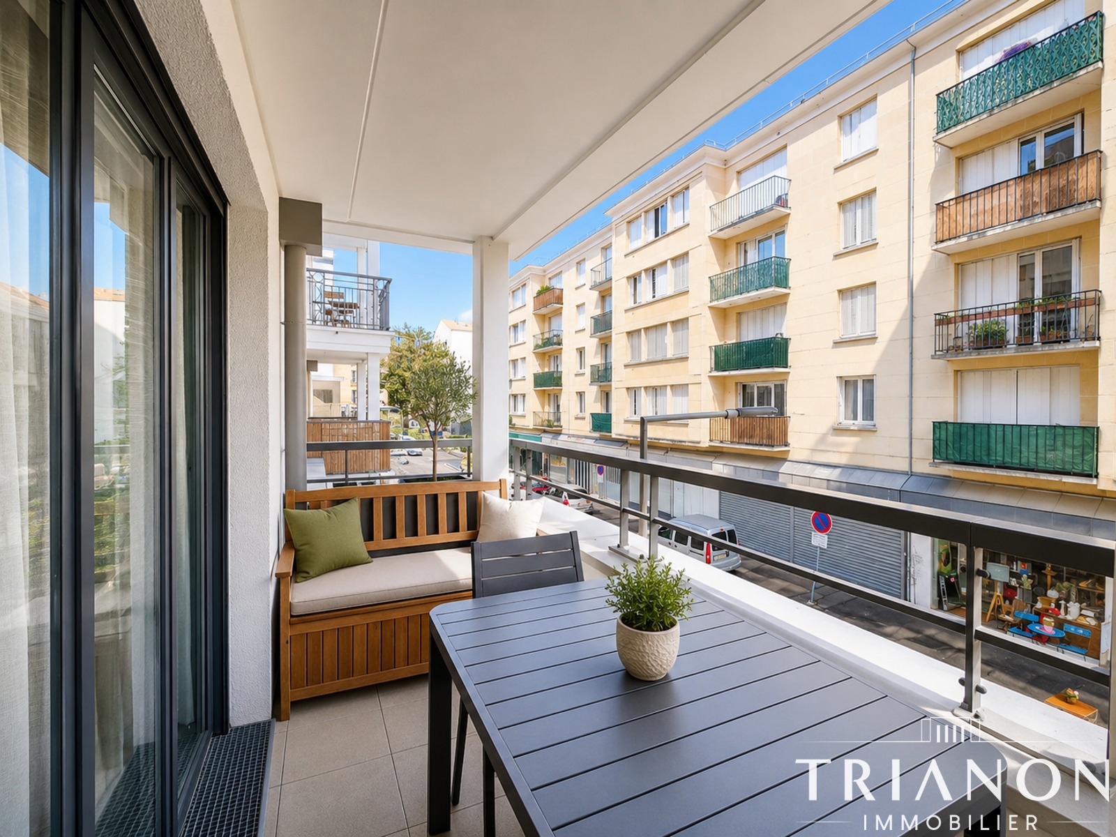 Appartement - À vendre - 92150 Suresnes - #7778563-9