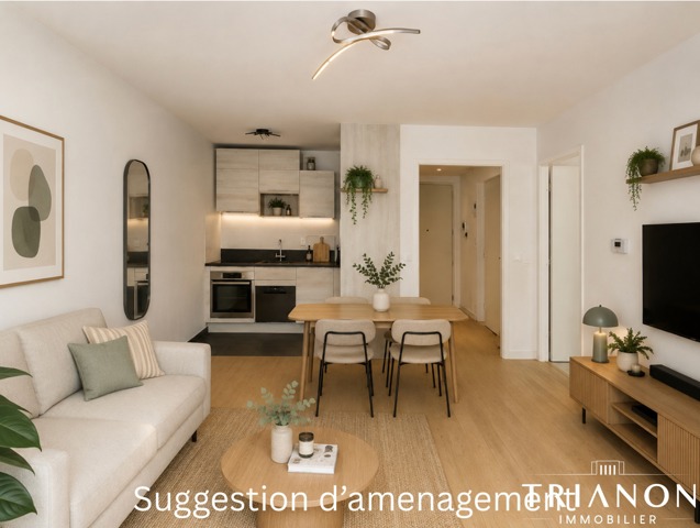 Appartement - À vendre - 92150 Suresnes