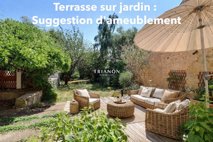 Maison - À vendre - 78860 Saint-Nom-la-Bretèche