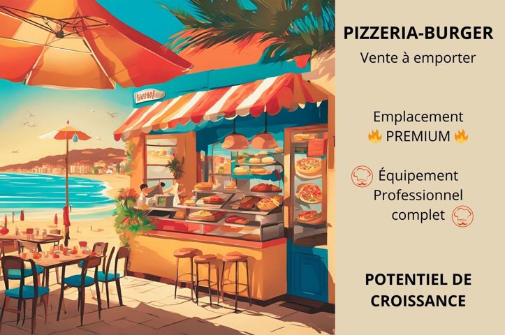 Rez commercial - À vendre - 66140 CANET EN ROUSSILLON