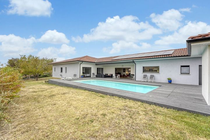 Maison - À vendre - 31450 DEYME