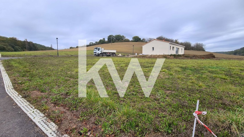 Terrain - À vendre - 81470 ALGANS