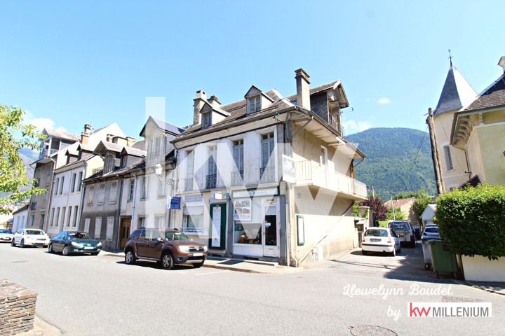Appartement - À vendre - 31110 BAGNERES DE LUCHON