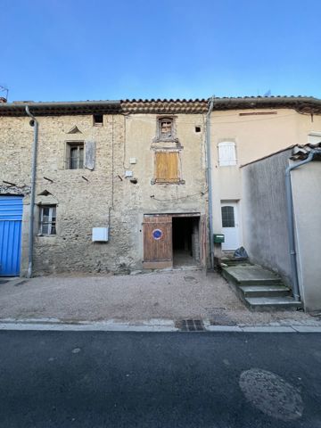 Maison - À vendre - 81290 VIVIERS LES MONTAGNES