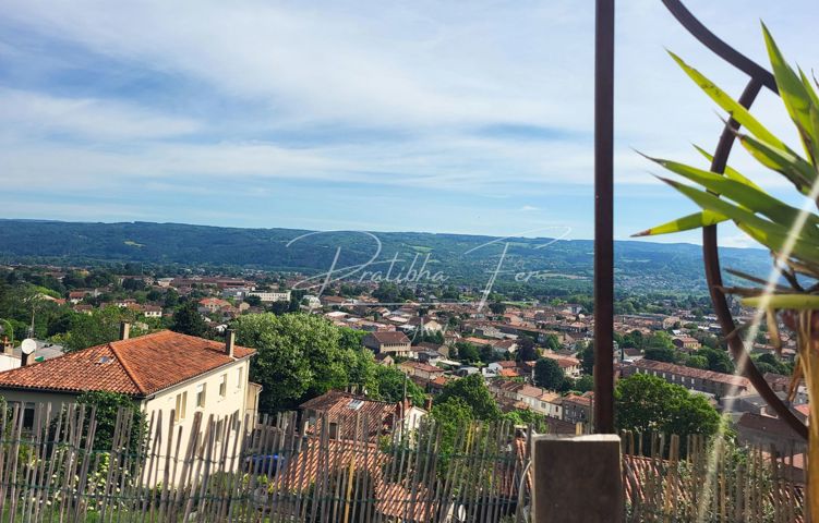 Maison - À vendre - 81200 MAZAMET
