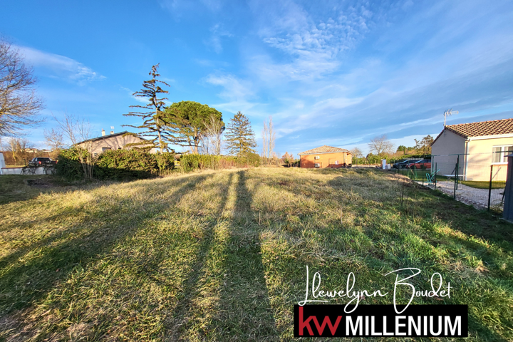 Terrain - À vendre - 81600 SENOUILLAC