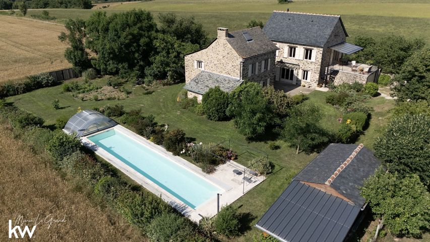 Maison - À vendre - 81190 MIRANDOL BOURGNOUNAC