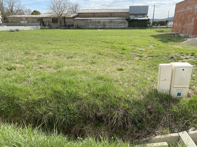 Terrain - À vendre - 81990 LE SEQUESTRE