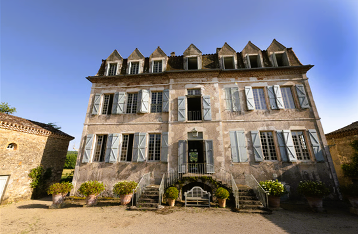 Château - À vendre - 81170 Cordes-sur-Ciel