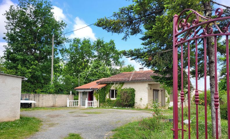 Maison - À vendre - 81990 PUYGOUZON
