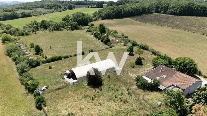 Maison - À vendre - 81150 Castelnau-de-Lévis