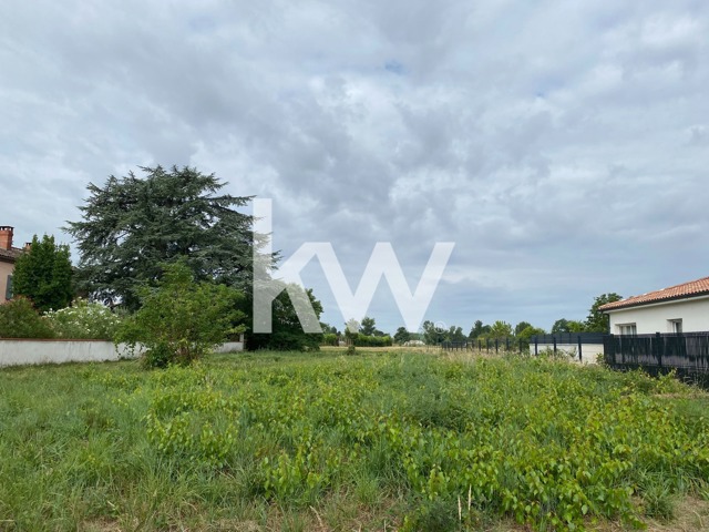 Building ground - for sale - 81150 Terssac