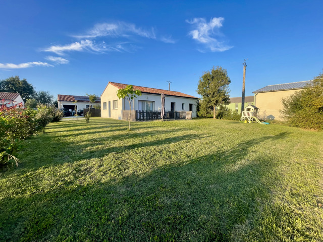 Maison individuelle - À vendre - 81600 Rivières