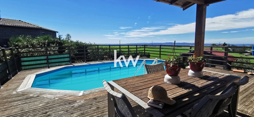 Maison - À vendre - 81640 Laparrouquial